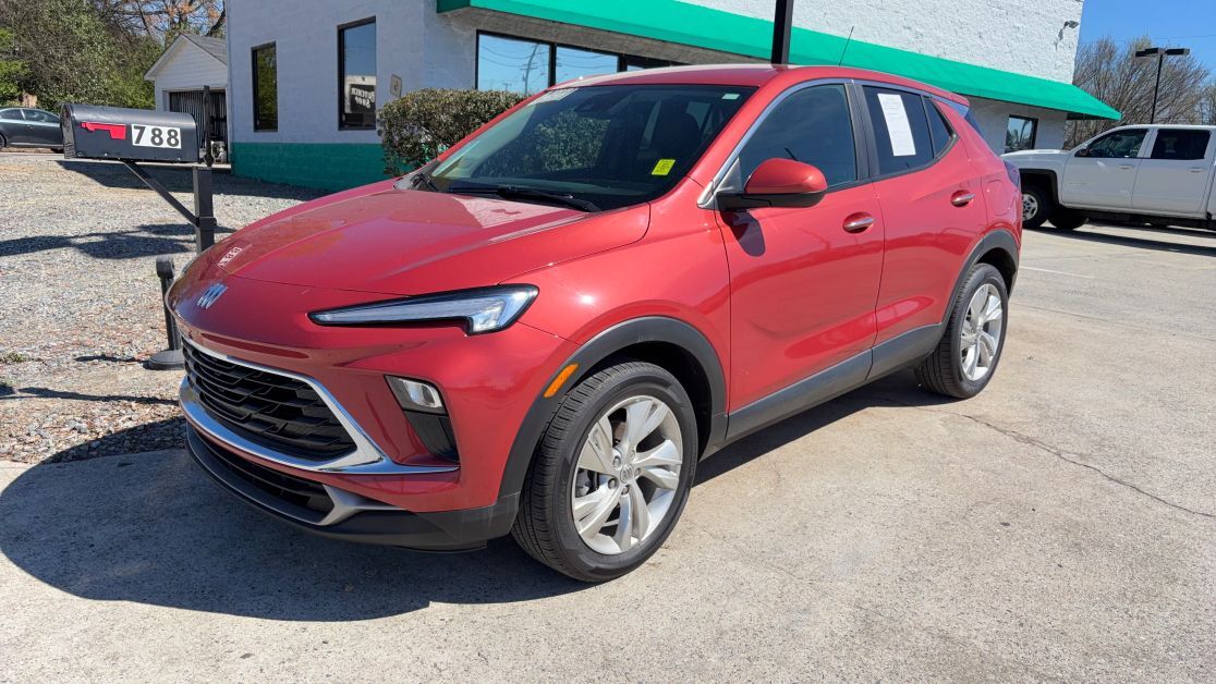 2024 BUICK Encore GX