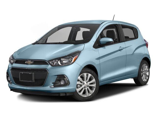 2017 CHEVROLET Spark