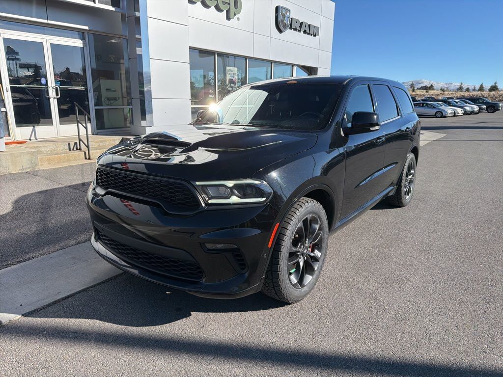 2021 DODGE Durango