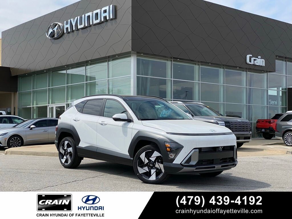 2026 HYUNDAI Kona