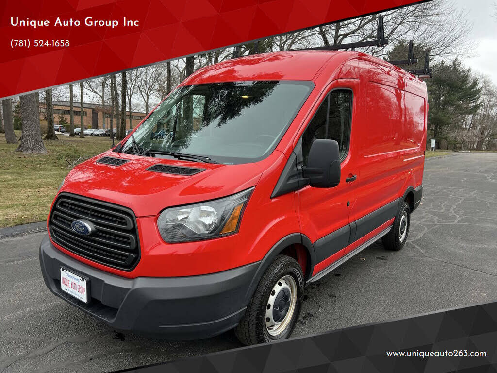 2019 FORD Transit