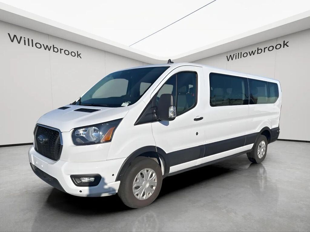 2024 FORD Transit