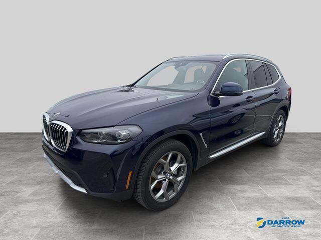 2022 BMW X3