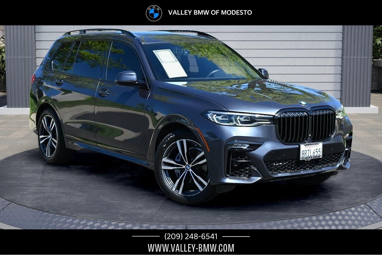 2020 BMW X7