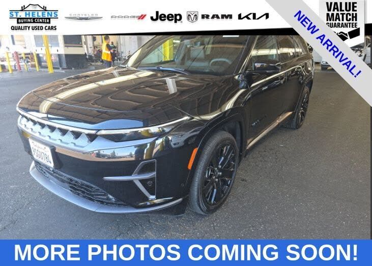 2024 JEEP Wagoneer S