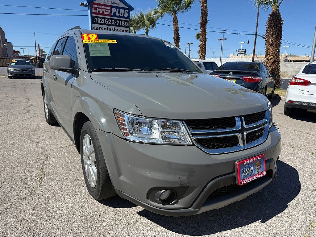 2019 DODGE Journey