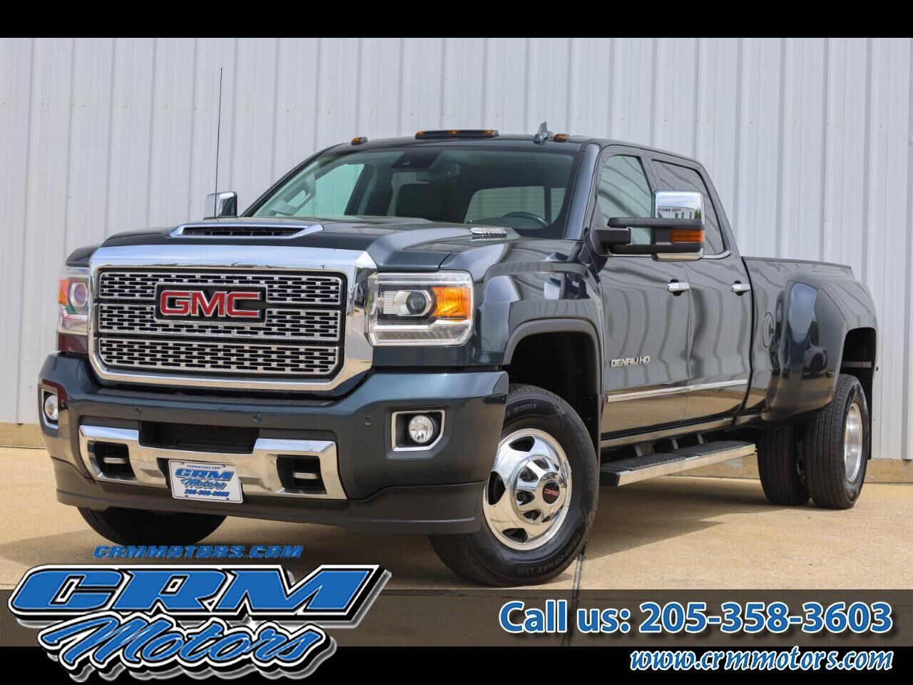 2018 GMC Sierra