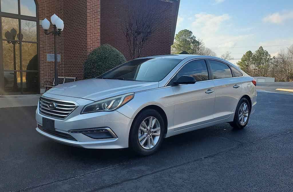 2015 HYUNDAI Sonata