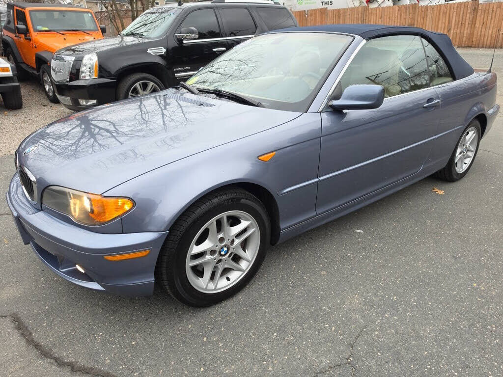 2004 BMW 3 Series