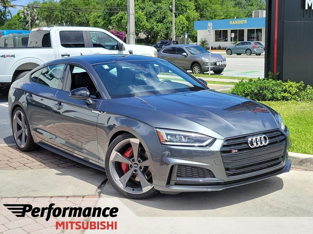 2019 AUDI S5