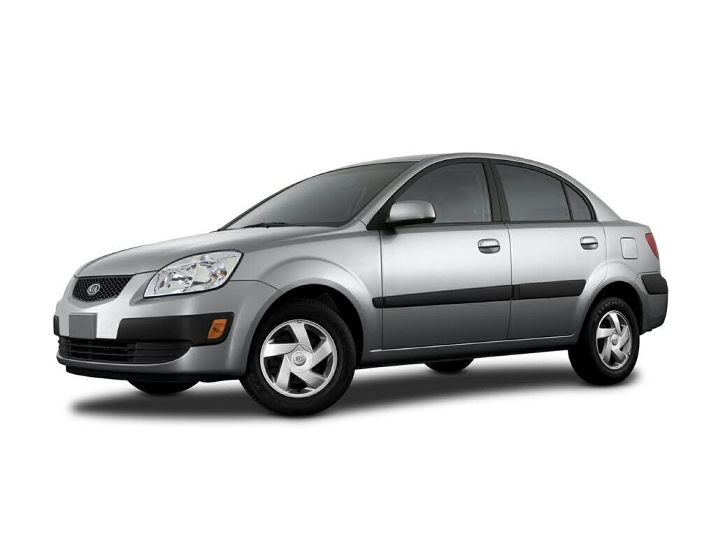2008 KIA Rio