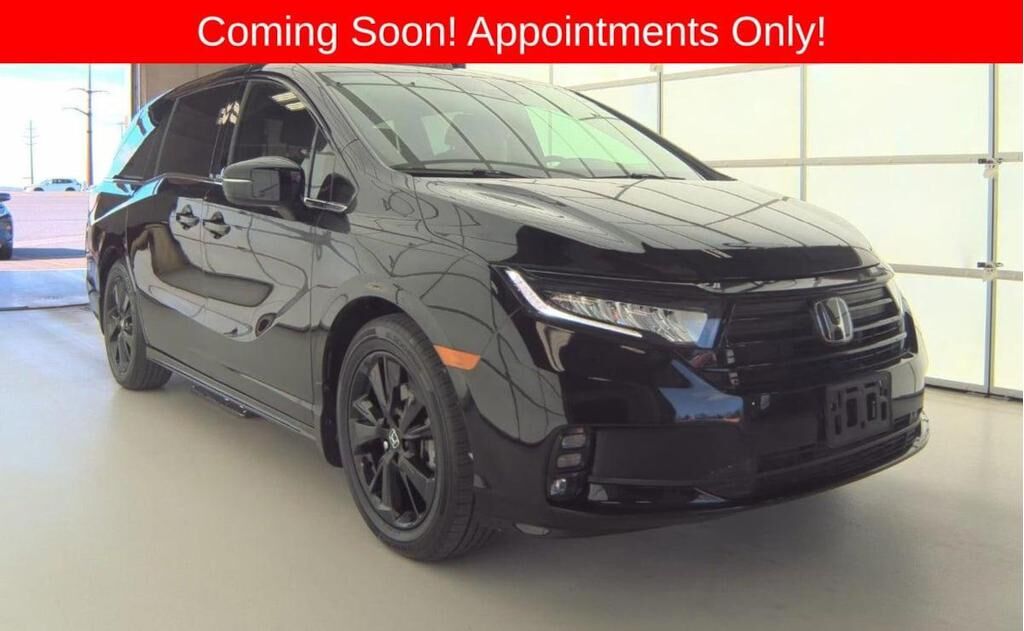 2024 HONDA Odyssey