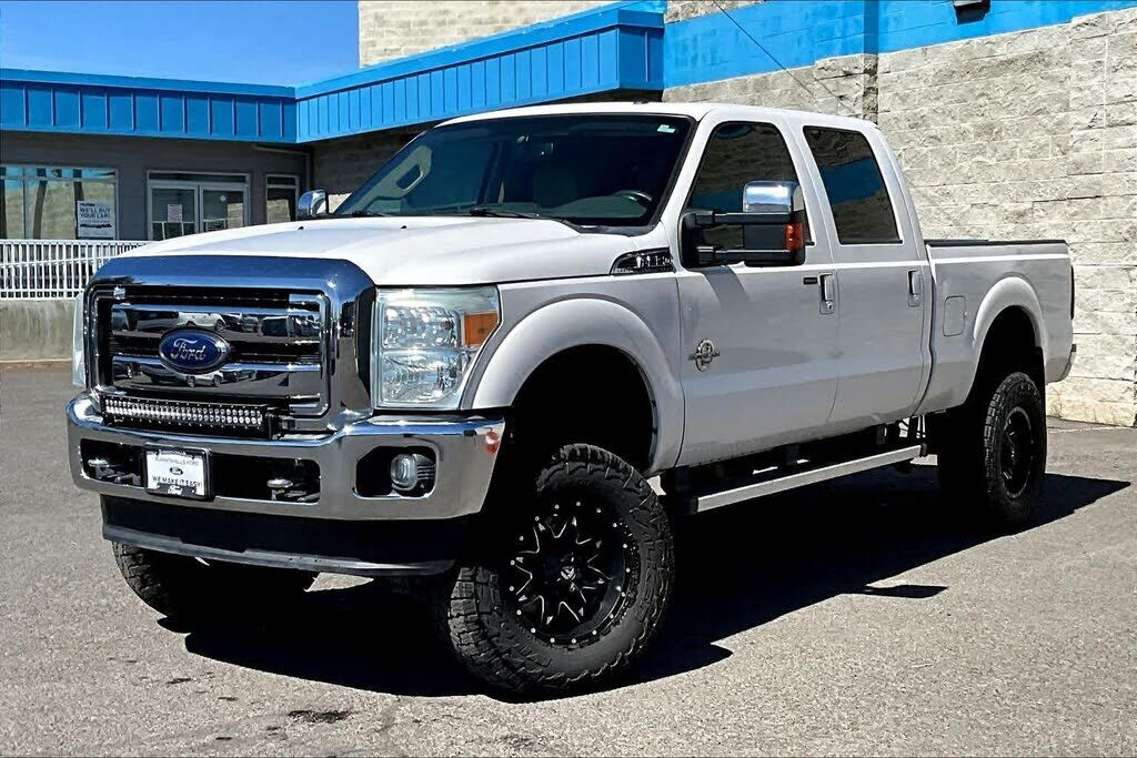 2016 FORD F-350