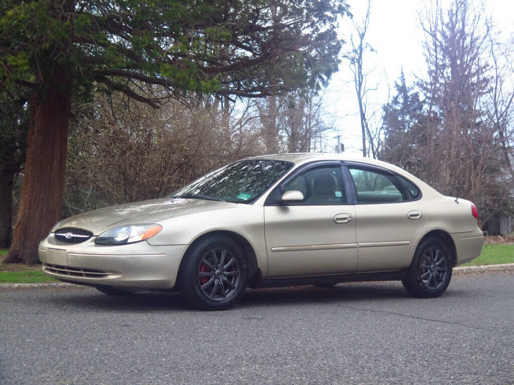 2000 FORD Taurus