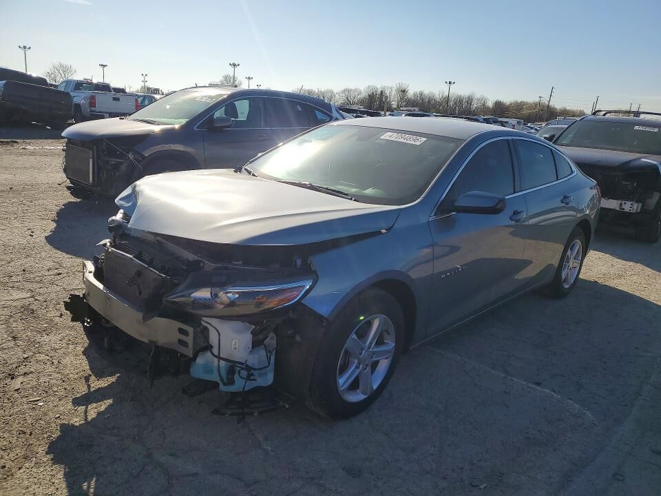 2024 CHEVROLET Malibu