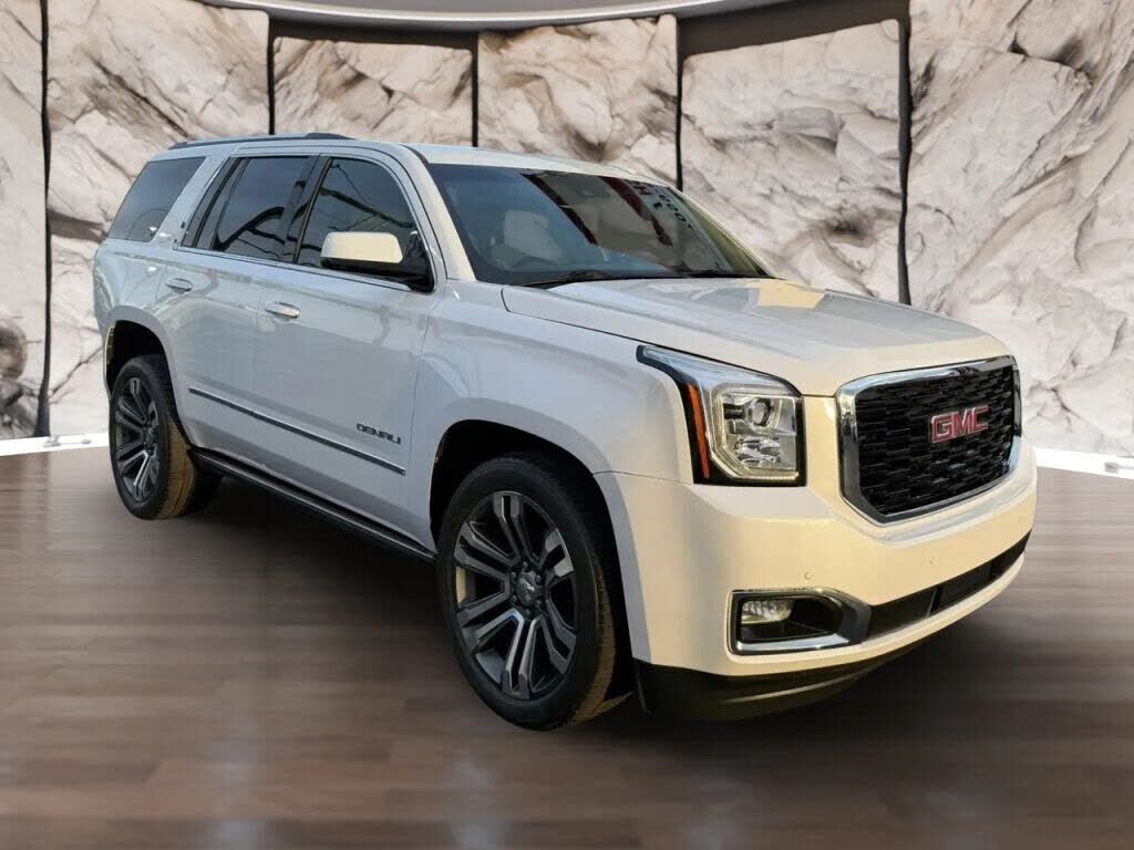 2020 GMC Yukon