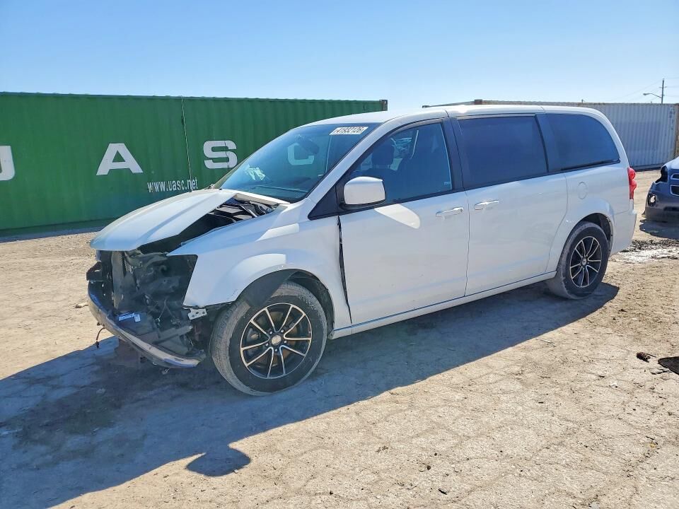 2018 DODGE Grand Caravan