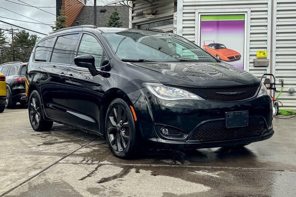 2018 CHRYSLER Pacifica