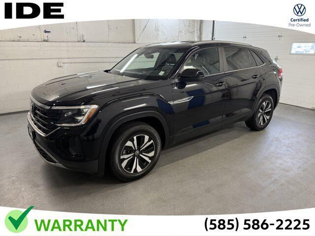 2024 VOLKSWAGEN Atlas Cross Sport 4Motion