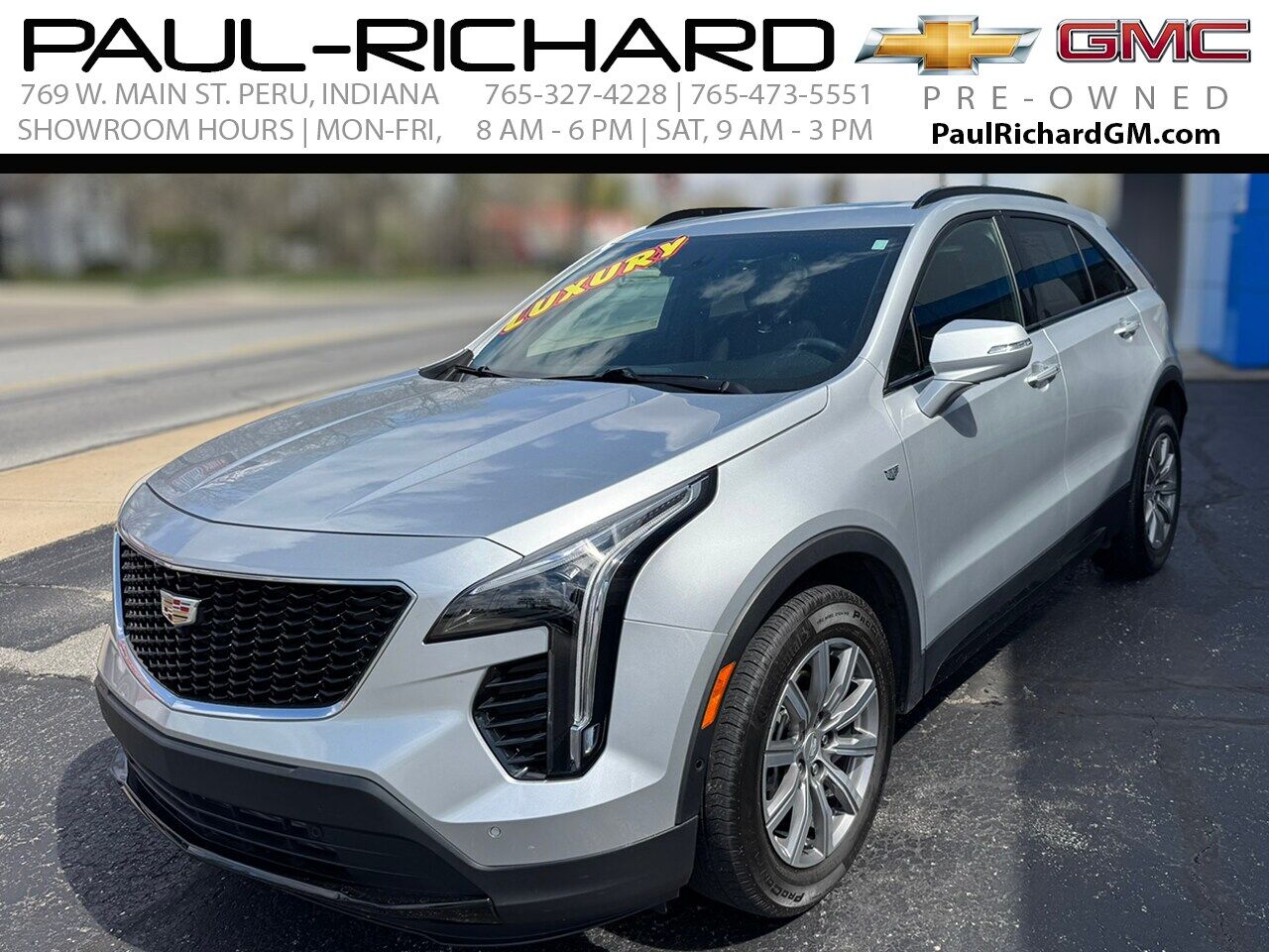 2022 CADILLAC XT4