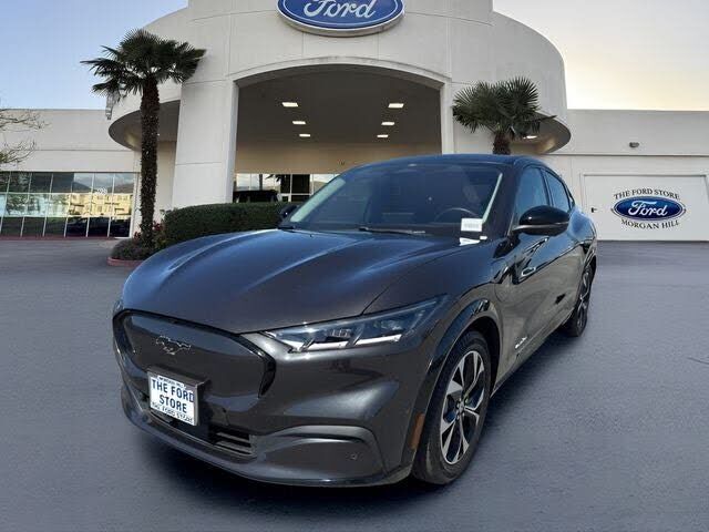 2022 FORD Mach-E