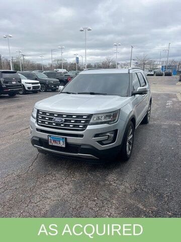 2016 FORD Explorer