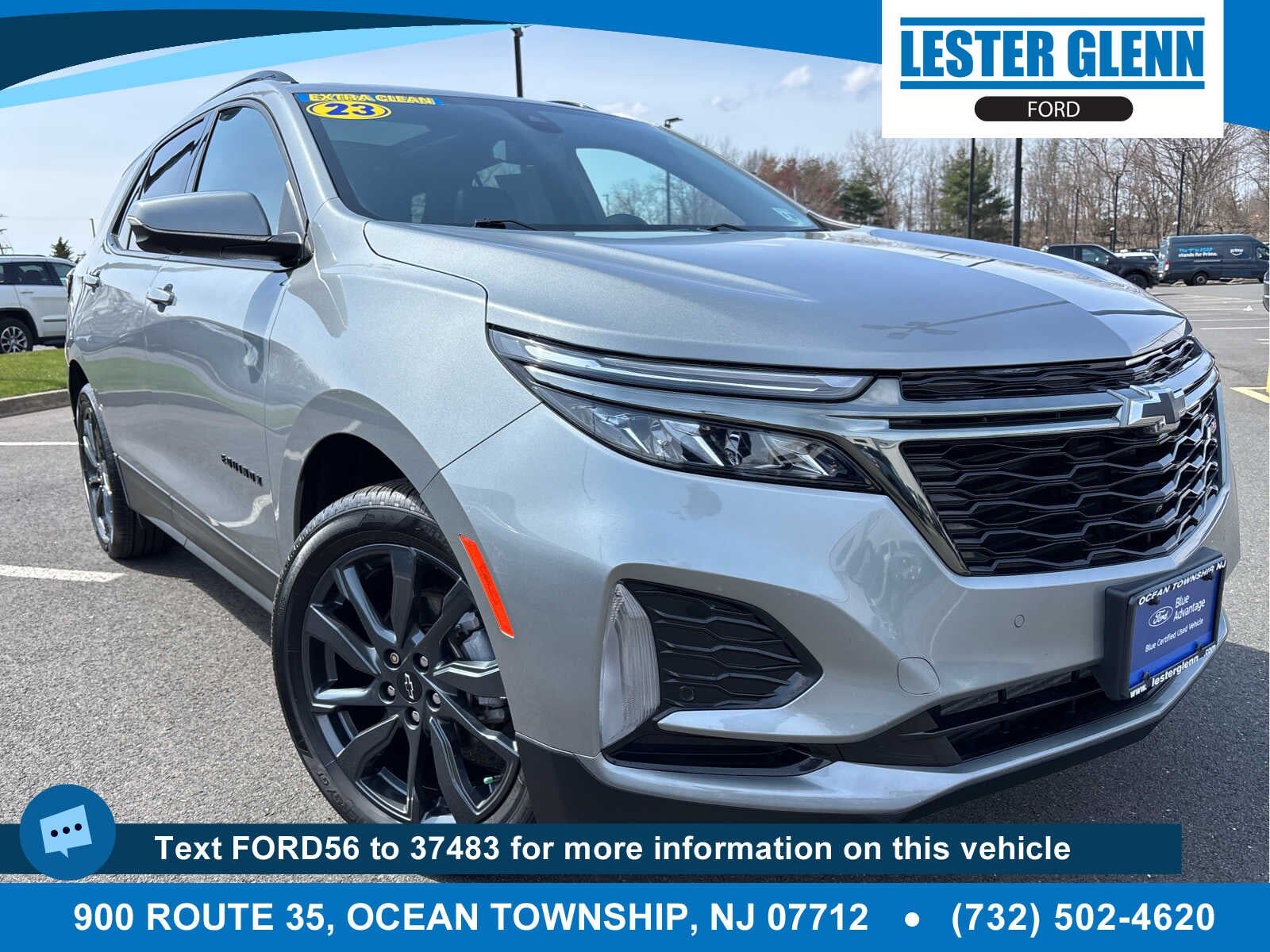 2023 CHEVROLET Equinox