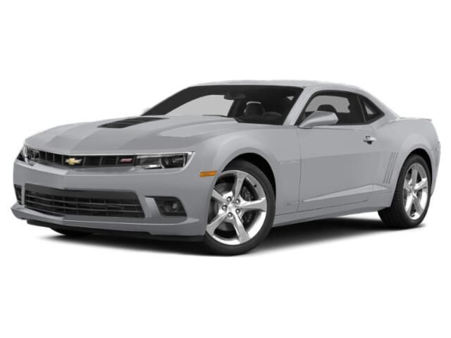 2015 CHEVROLET Camaro