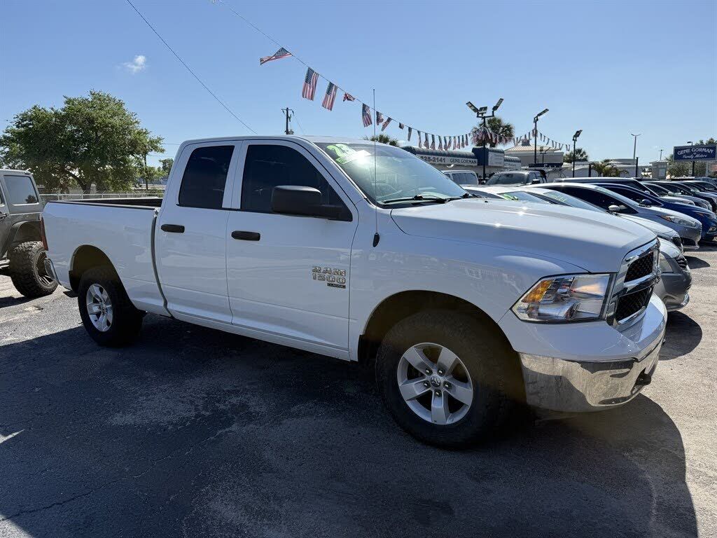 2023 RAM 1500