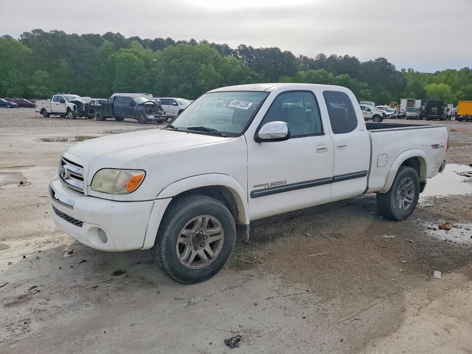 2006 TOYOTA Tundra
