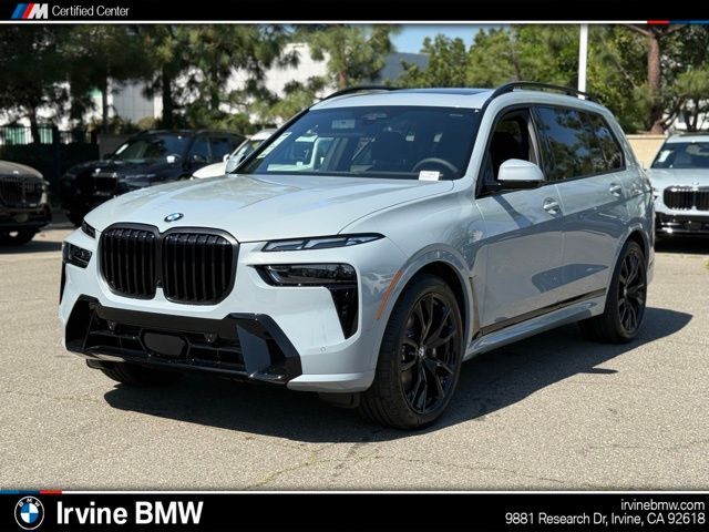 2026 BMW X7