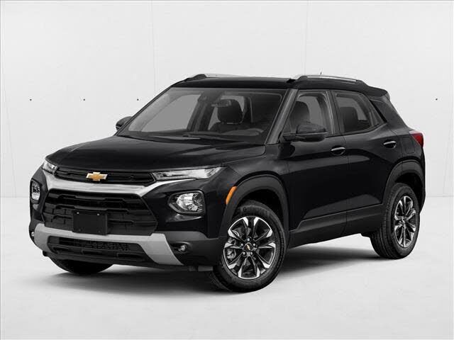 2023 CHEVROLET Trailblazer