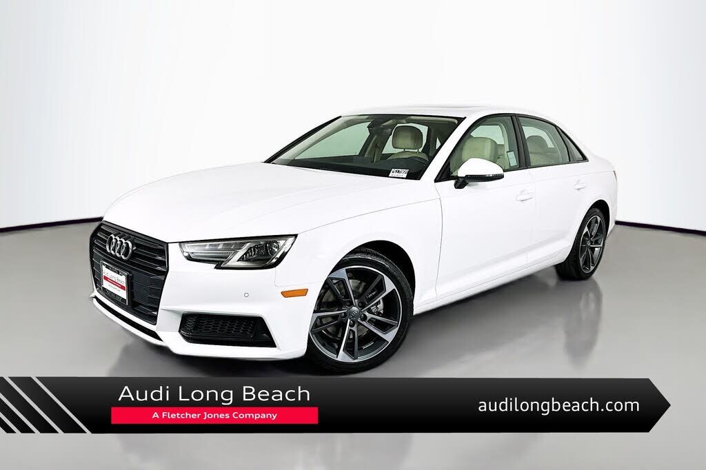 2019 AUDI A4