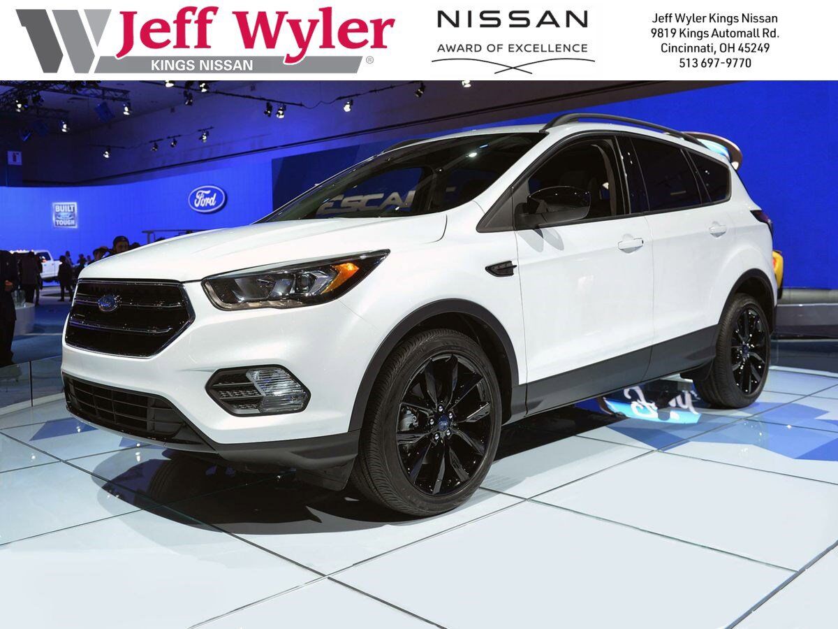 2019 FORD Escape