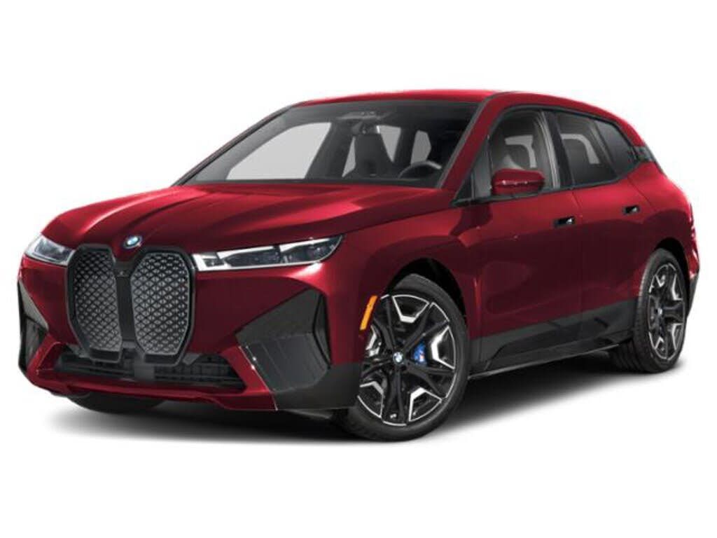 2023 BMW ix