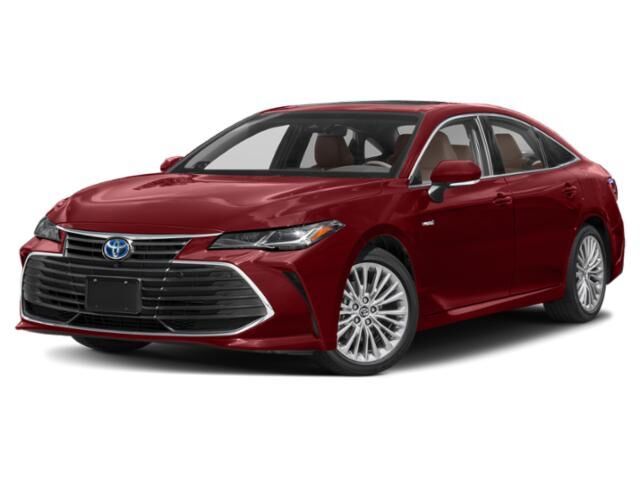 2019 TOYOTA Avalon