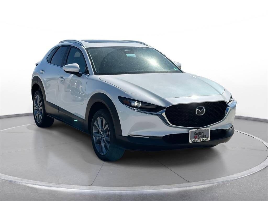 2025 MAZDA CX-30