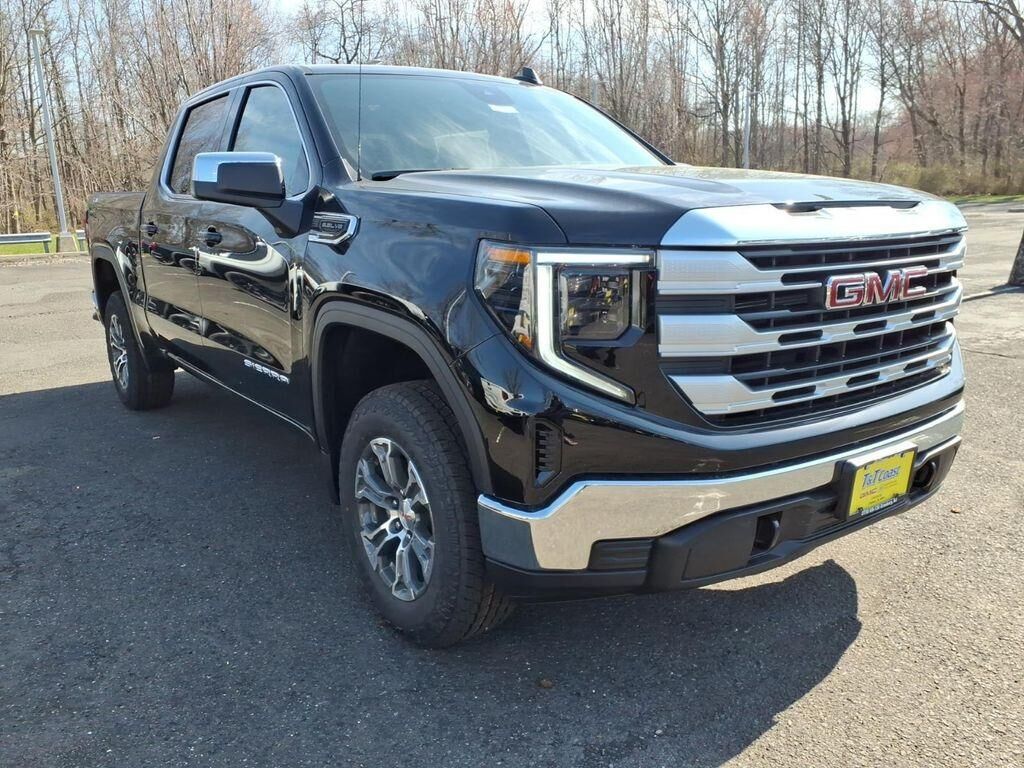 2026 GMC Sierra
