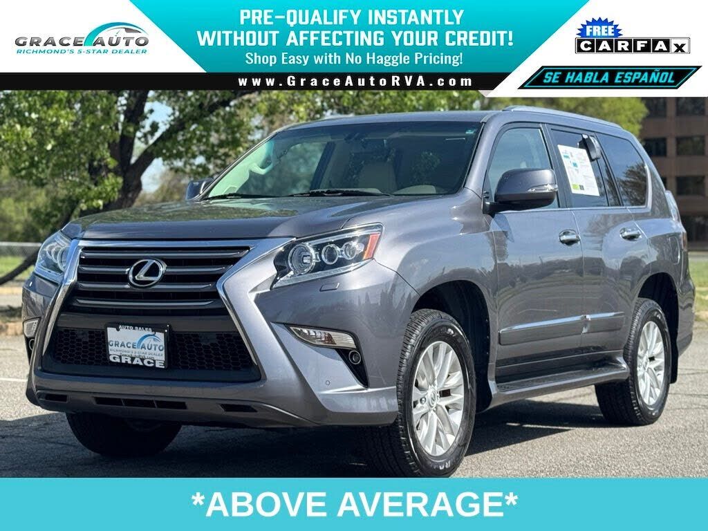 2016 LEXUS GX