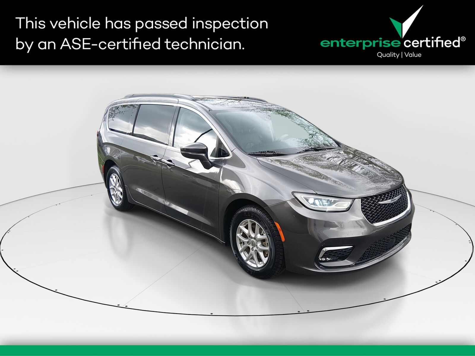2022 CHRYSLER Pacifica