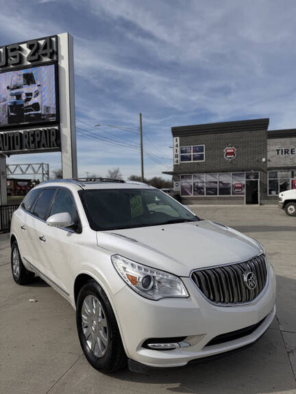 2017 BUICK Enclave