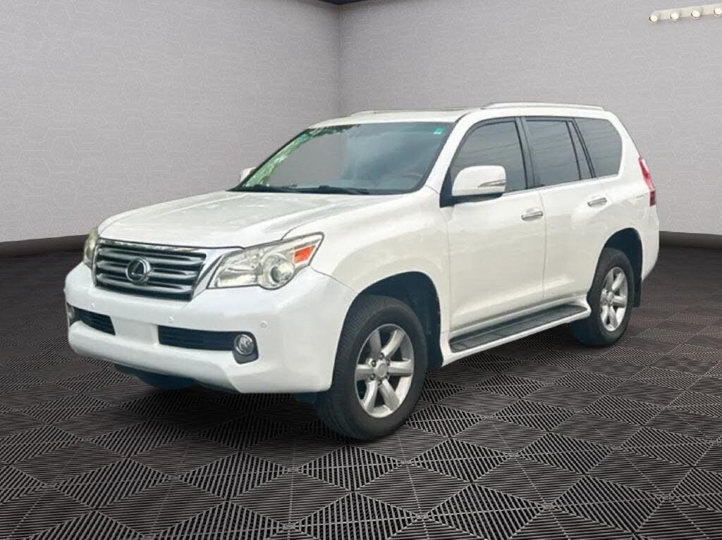 2011 LEXUS GX