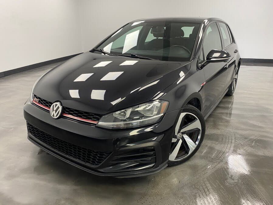 2020 VOLKSWAGEN Golf GTI