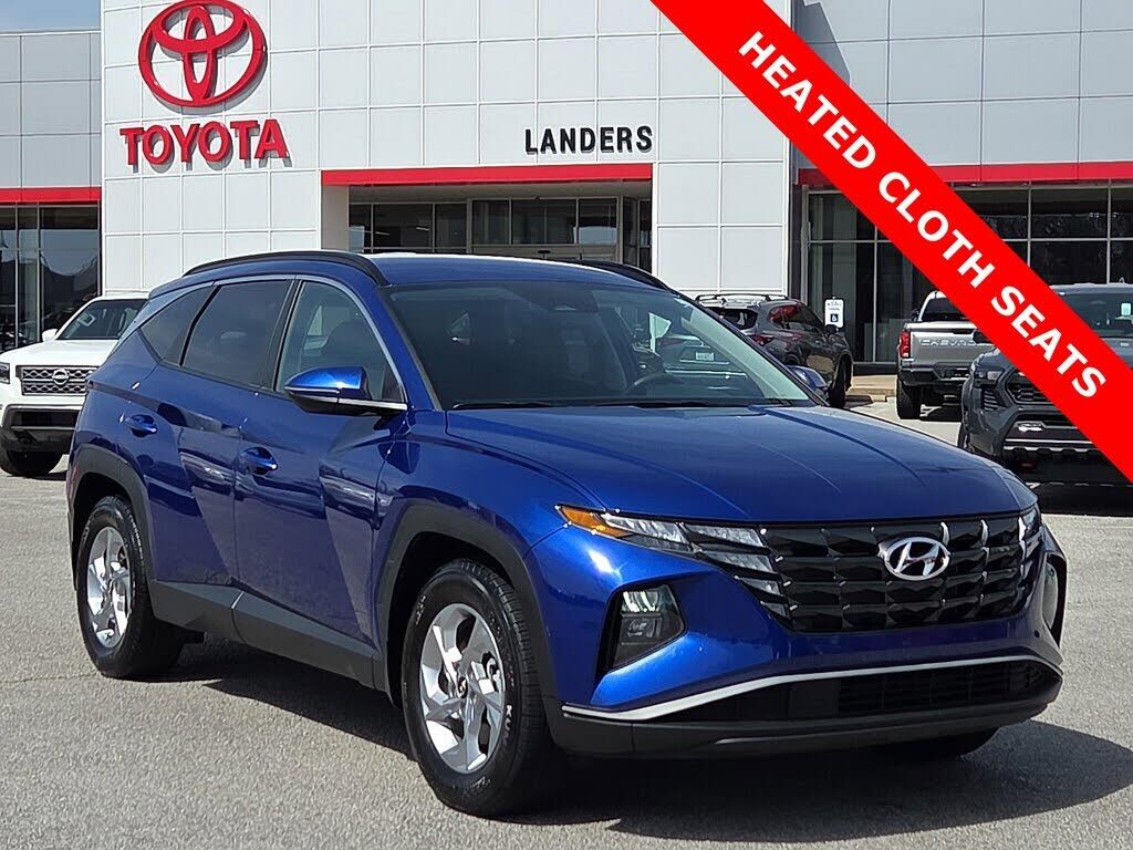 2023 HYUNDAI Tucson