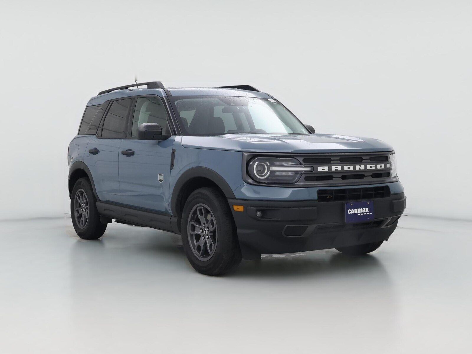 2021 FORD Bronco
