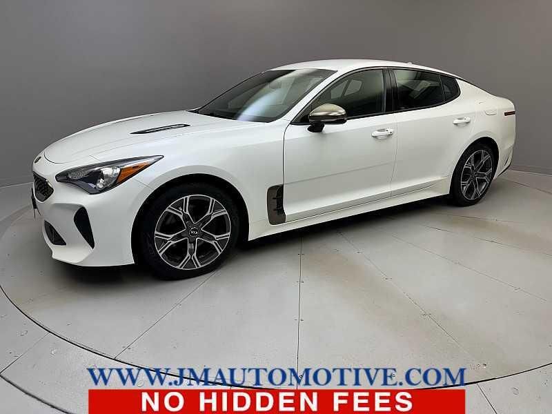 2020 KIA Stinger