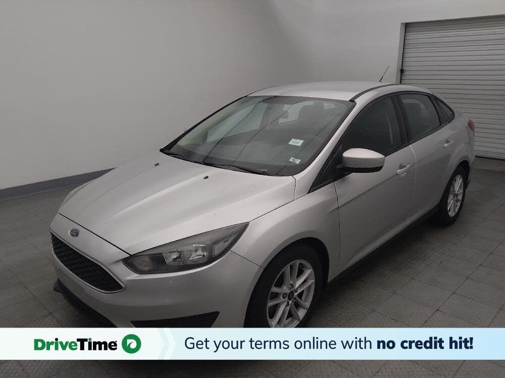 2018 FORD Focus