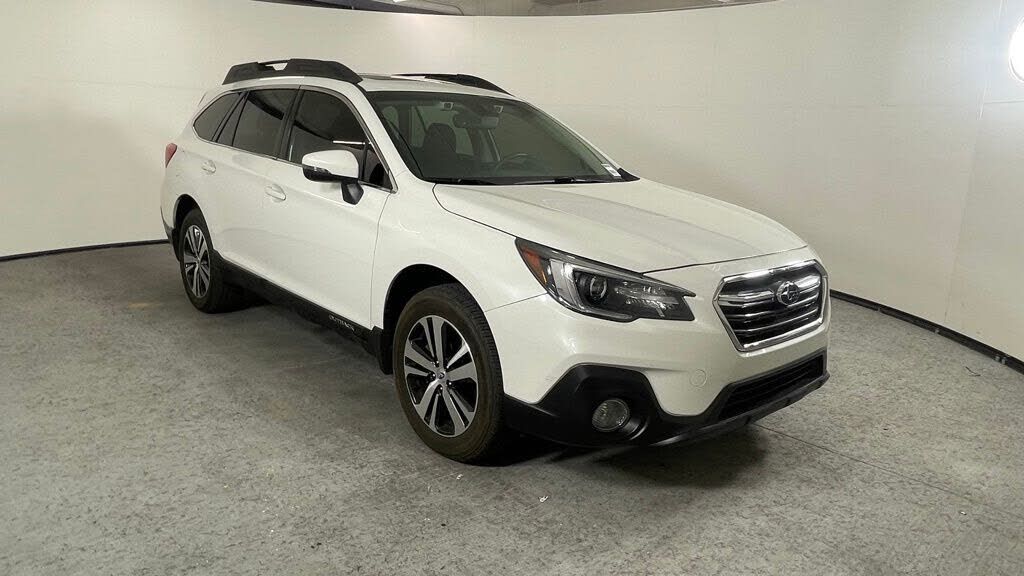 2019 SUBARU Outback