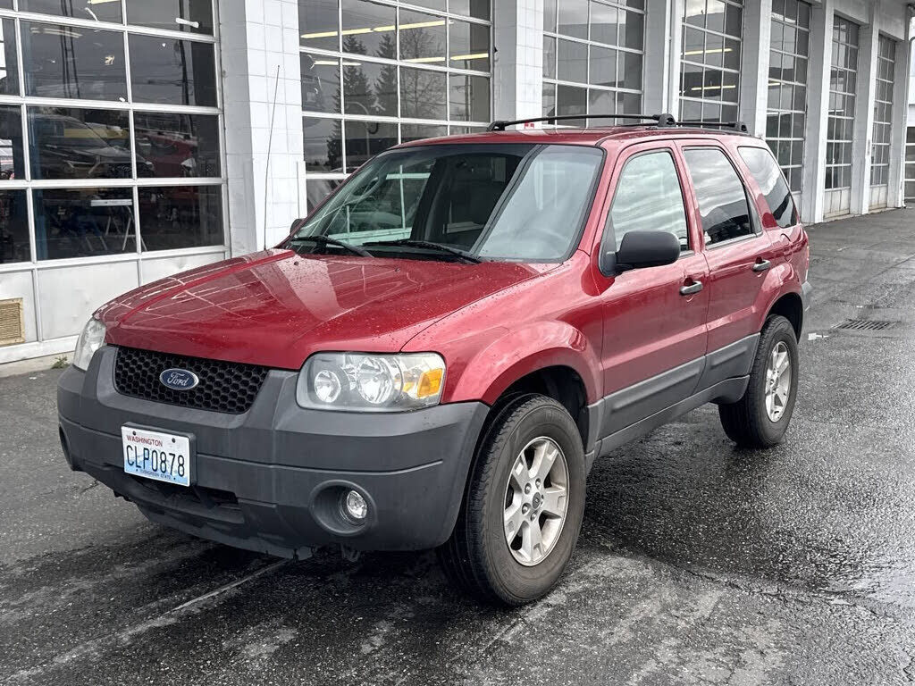 2005 FORD Escape