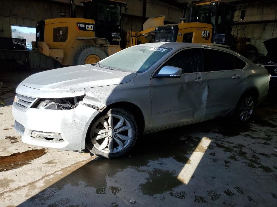 2018 CHEVROLET Impala
